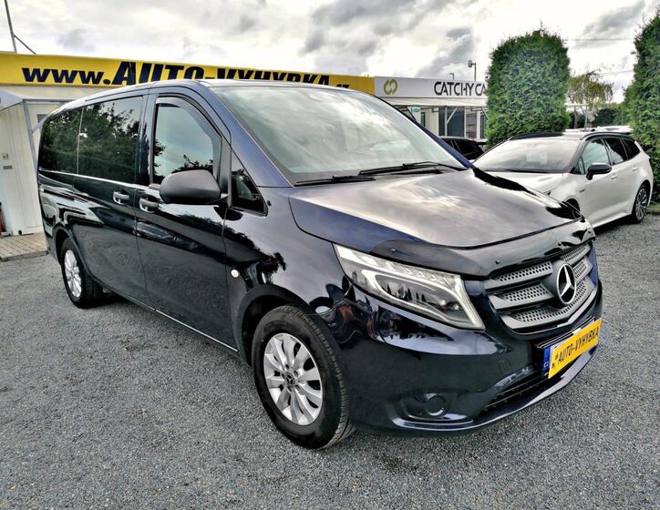 Mercedes-Benz Vito 2