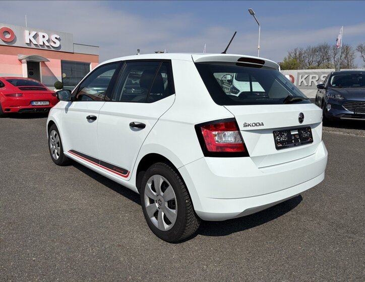 Škoda Fabia Hatchback 999,0 44 kw