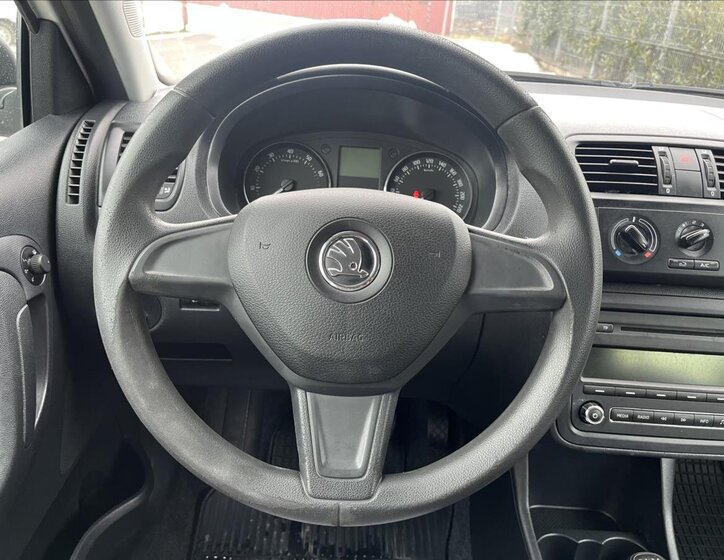 Škoda Fabia Kombi 1,2 l 63 kw