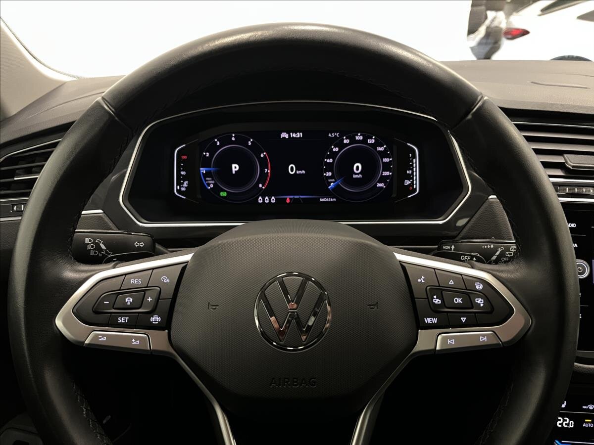 Volkswagen Tiguan SUV / Terénní 1,5 l 110 kw