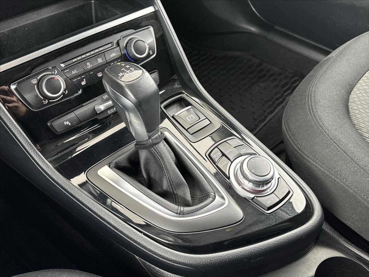 BMW Řada 2 Kombi 1,5 l 100 kw