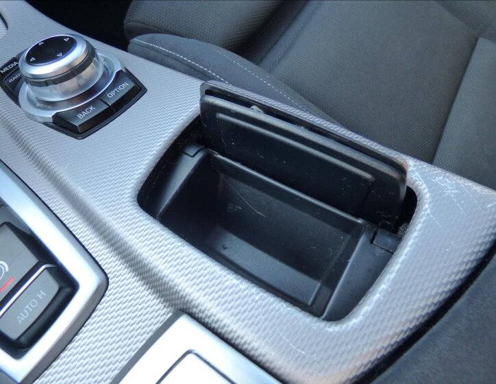 BMW Řada 5 Kombi 2,0 l 160 kw