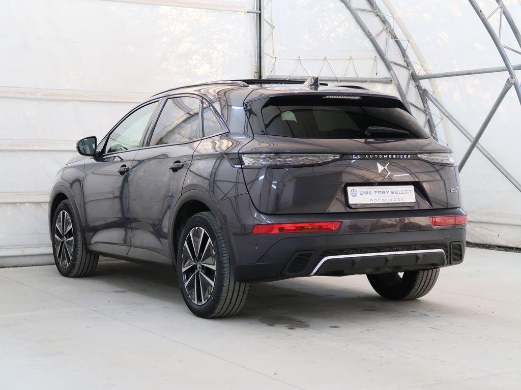 DS Automobiles DS7 Crossback