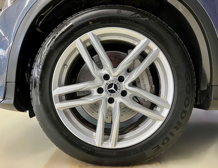 Mercedes-Benz GLC SUV 2,1 l 150 kw