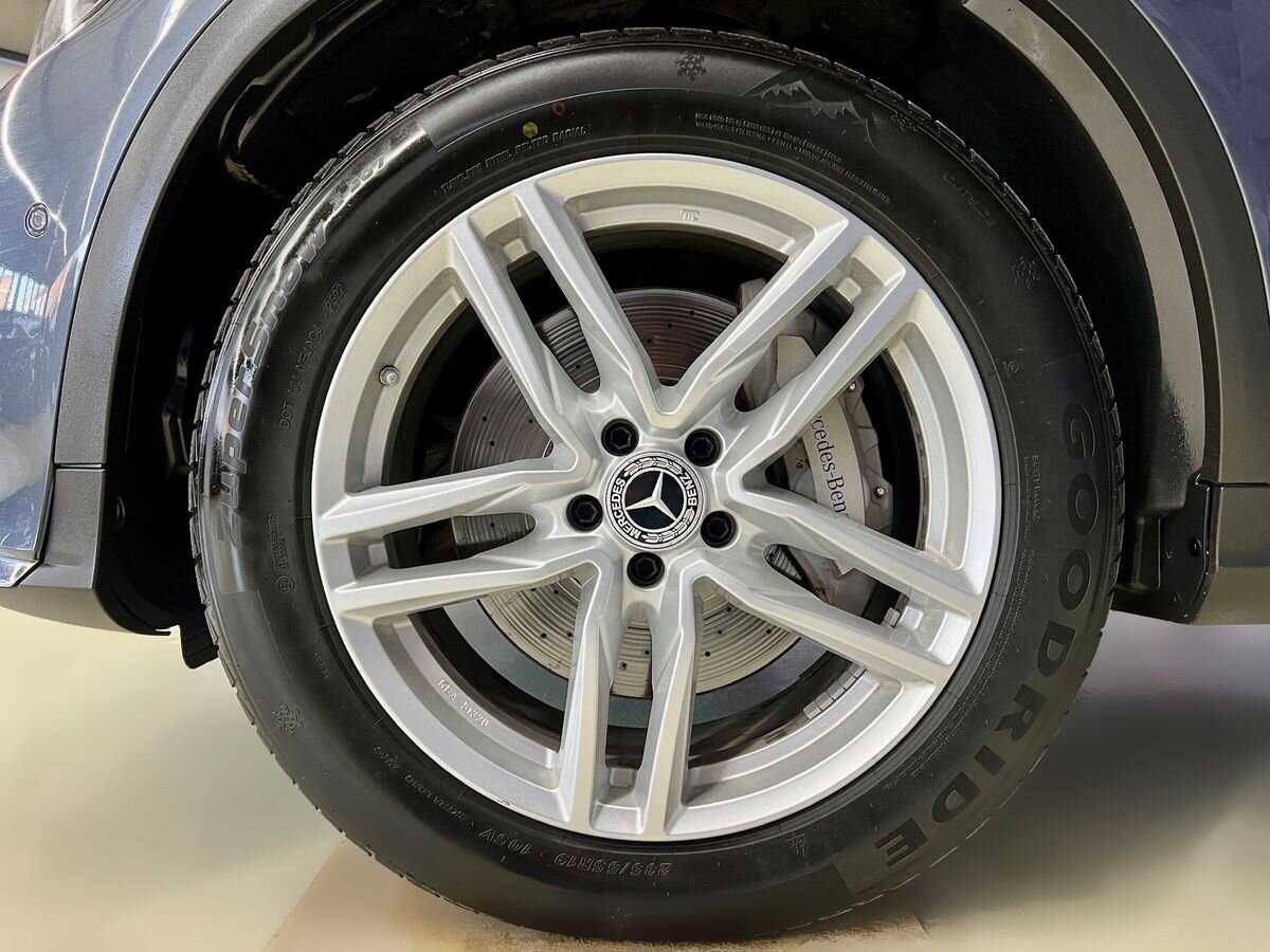 Mercedes-Benz GLC SUV 2,1 l 150 kw