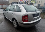 Škoda Fabia 8