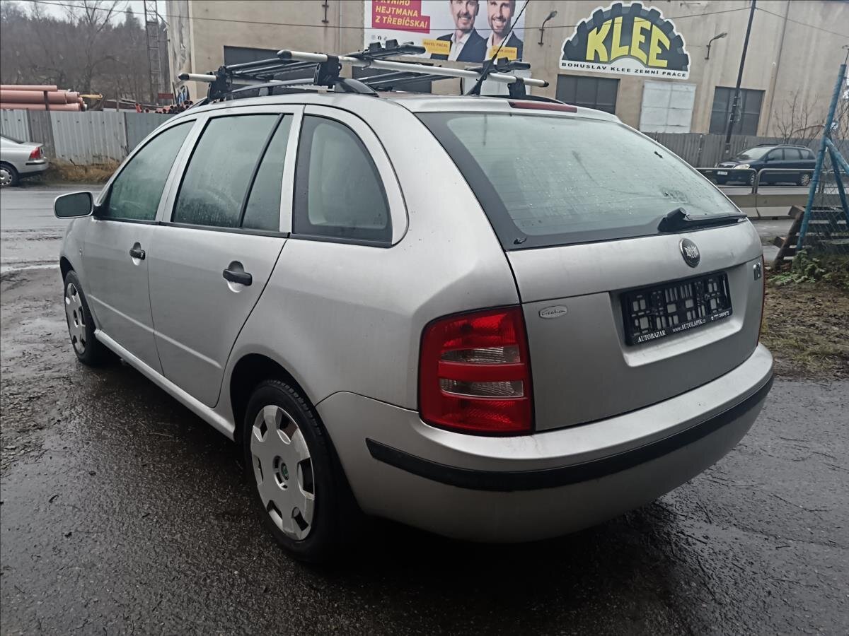 Škoda Fabia