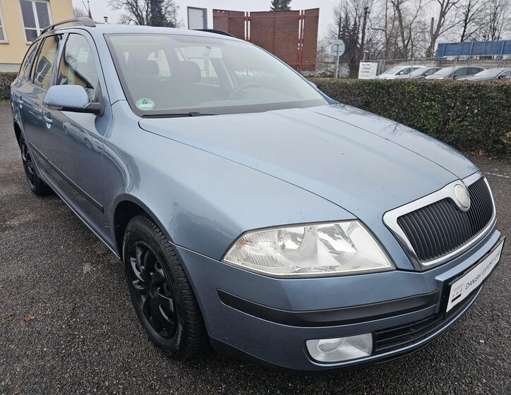 Škoda Octavia 6