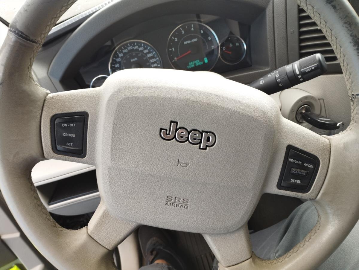 Jeep Grand Cherokee SUV 3,0 l 160 kw