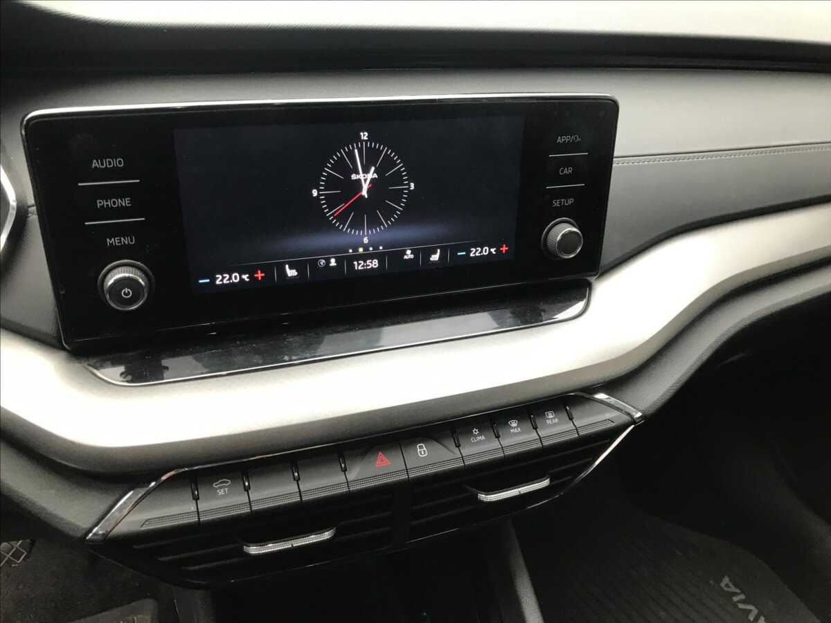 Škoda Octavia Sedan / Limuzína 2,0 l 85 kw