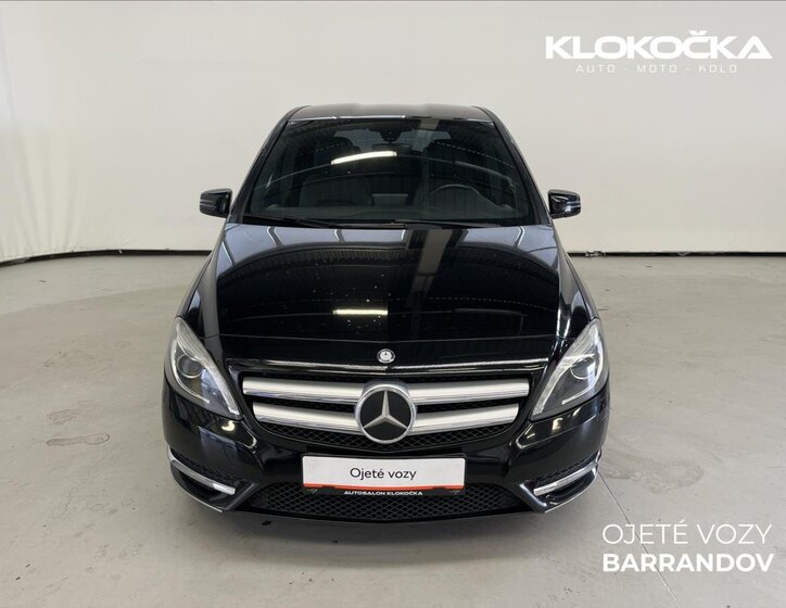 Mercedes-Benz Třídy B 3