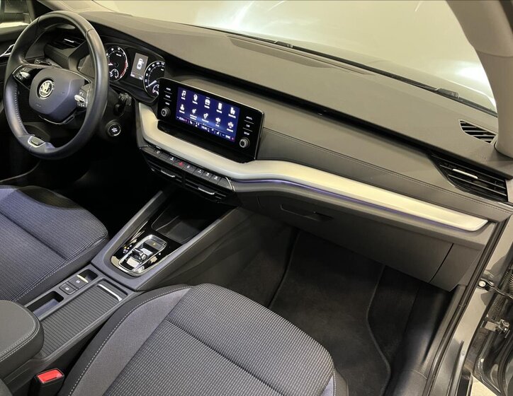 Škoda Octavia Liftback 1,5 l 110 kw