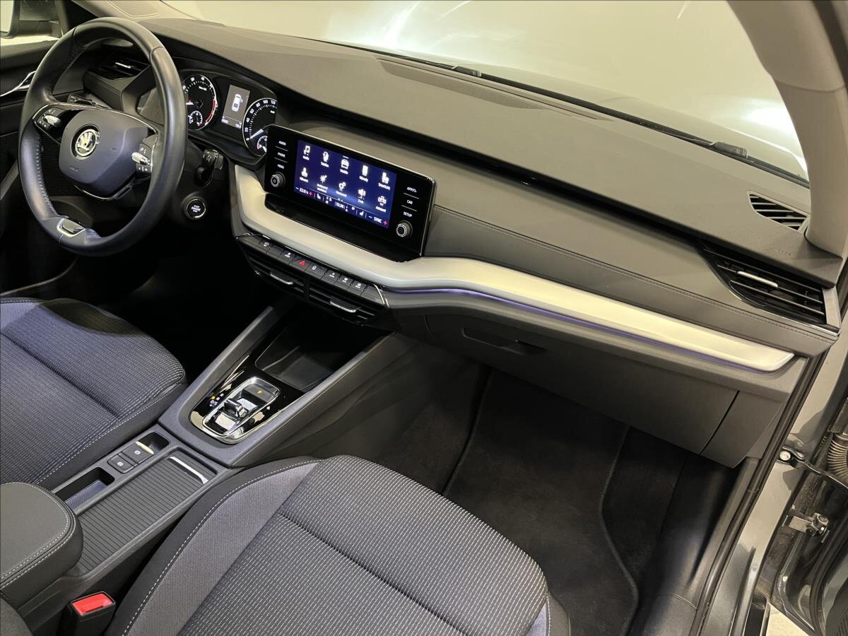 Škoda Octavia Liftback 1,5 l 110 kw