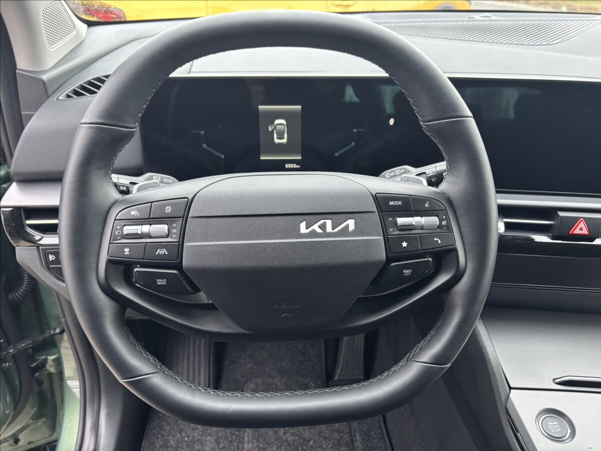 KIA Sportage SUV 1,6 l 132 kw