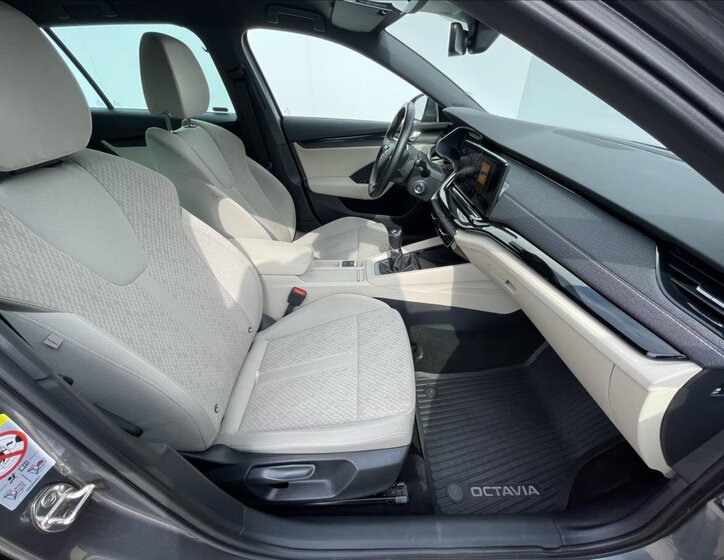 Škoda Octavia Kombi 2,0 l 110 kw