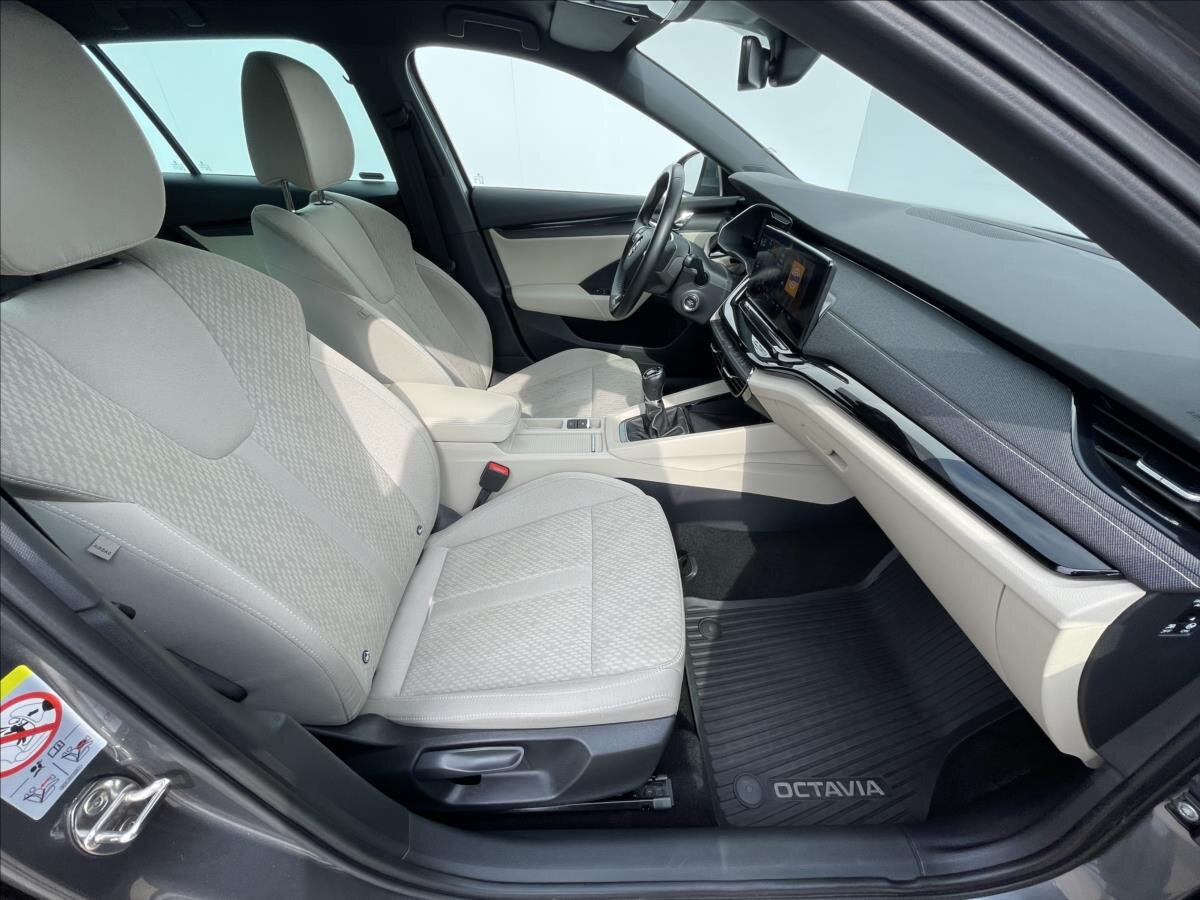 Škoda Octavia Kombi 2,0 l 110 kw