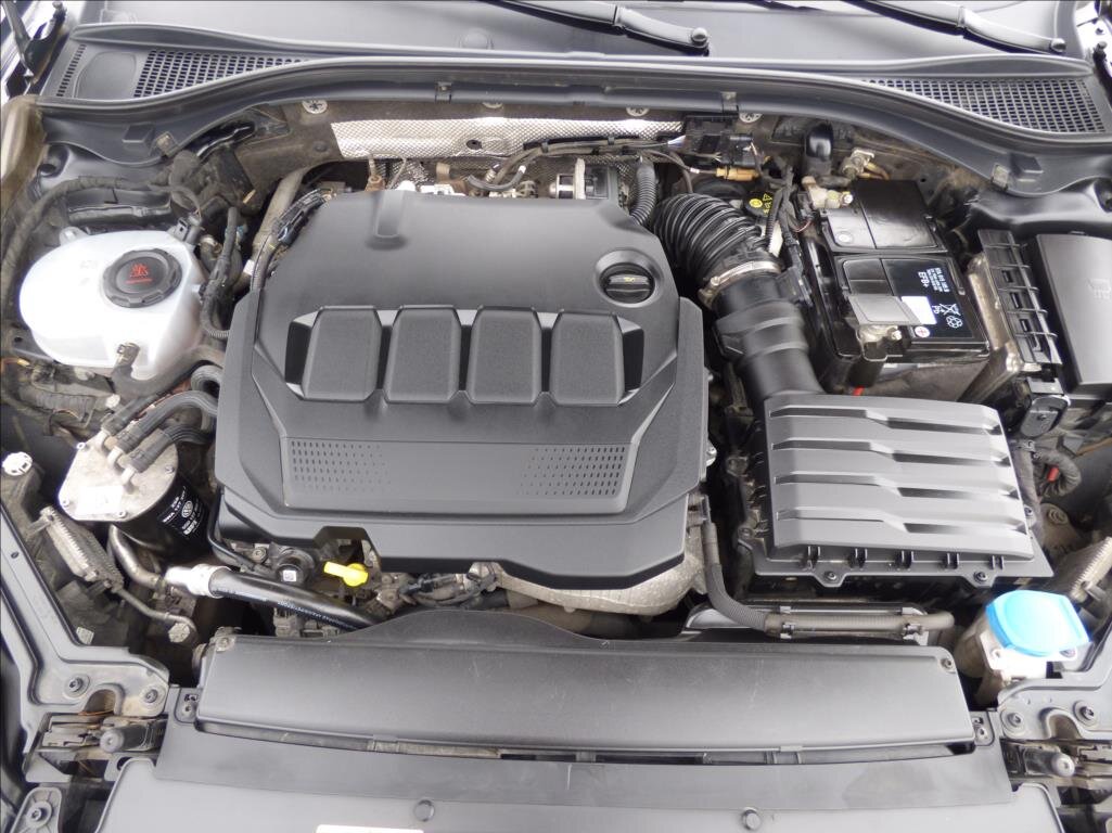 Škoda Superb Kombi 2,0 l 110 kw