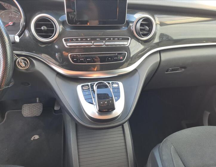 Mercedes-Benz Třídy V 10