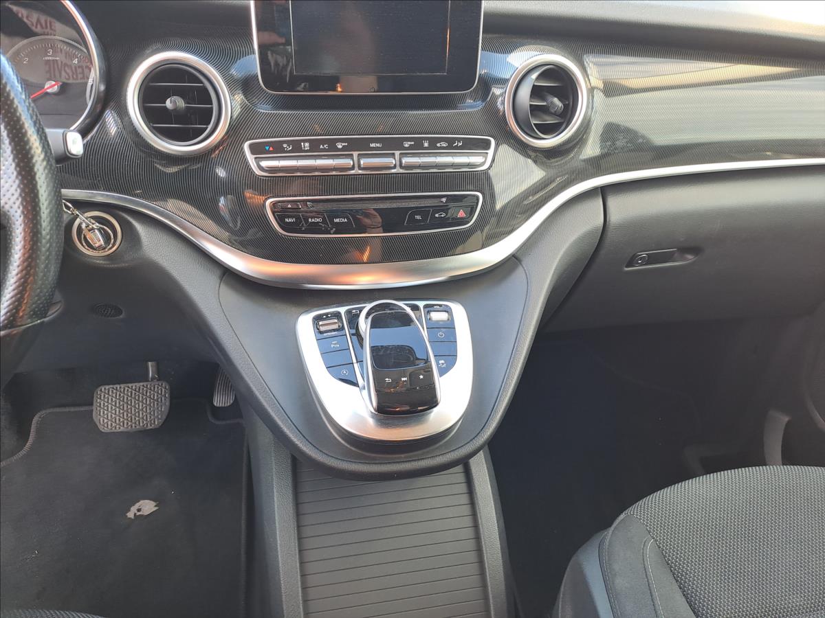 Mercedes-Benz Třídy V