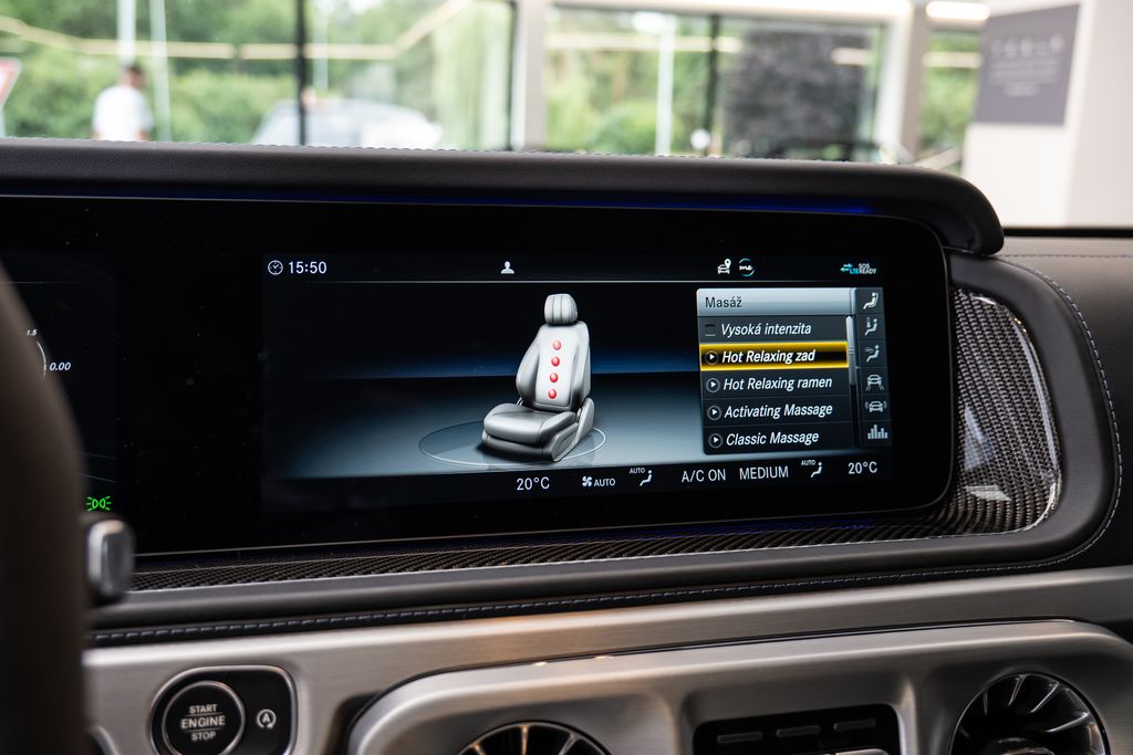 Mercedes-Benz Třídy G