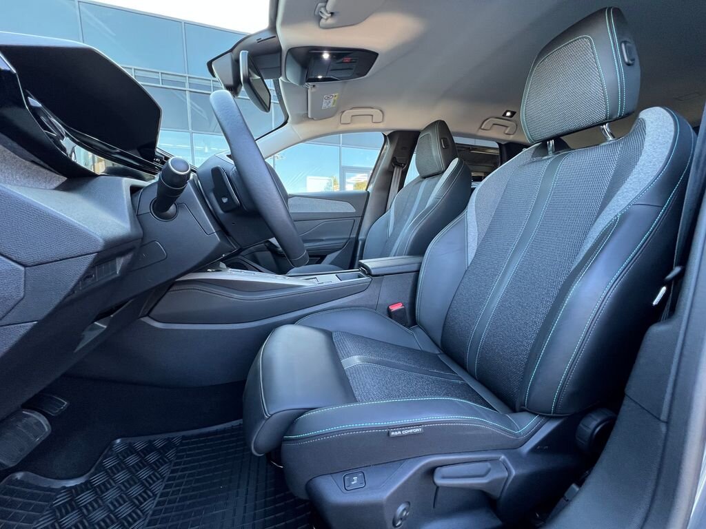 Peugeot 308 Kombi 1,2 l 96 kw