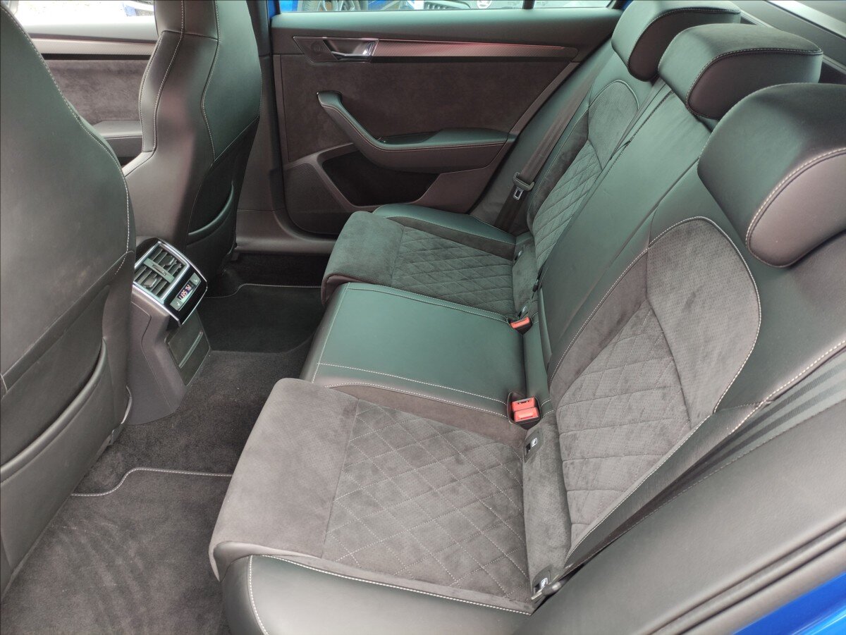 Škoda Superb Kombi 2,0 l 140 kw