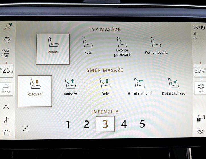 Land Rover Range Rover Sport SUV / Terénní 3,0 l 258 kw