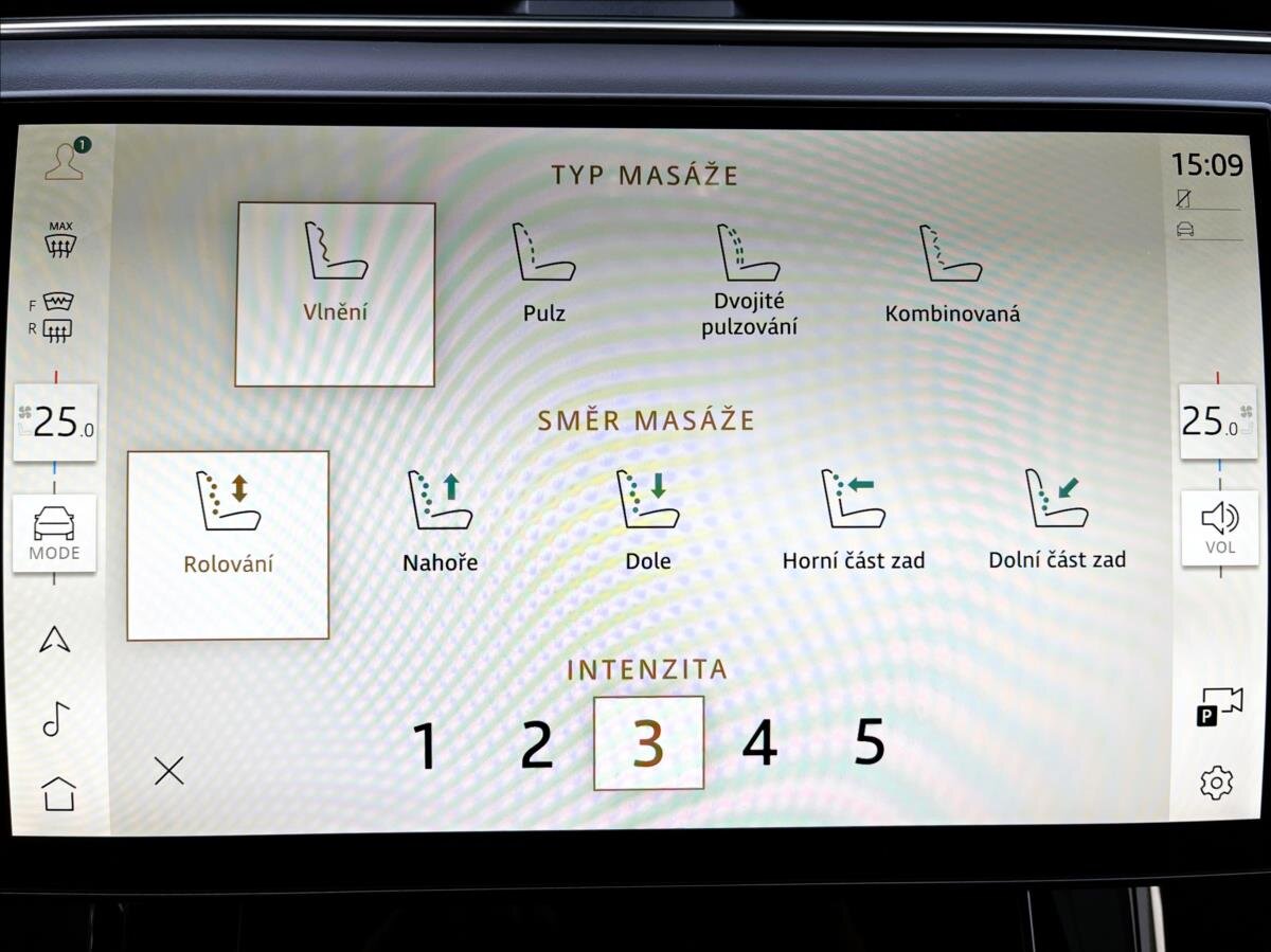 Land Rover Range Rover Sport SUV / Terénní 3,0 l 258 kw