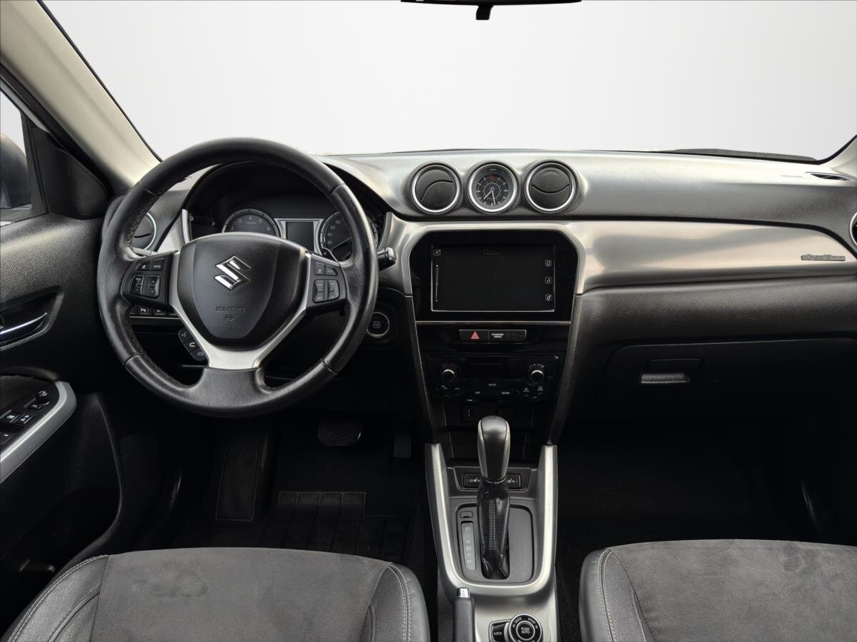 Suzuki Vitara SUV / Terénní 1,6 l 88 kw