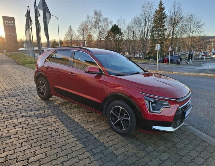 KIA Niro 7