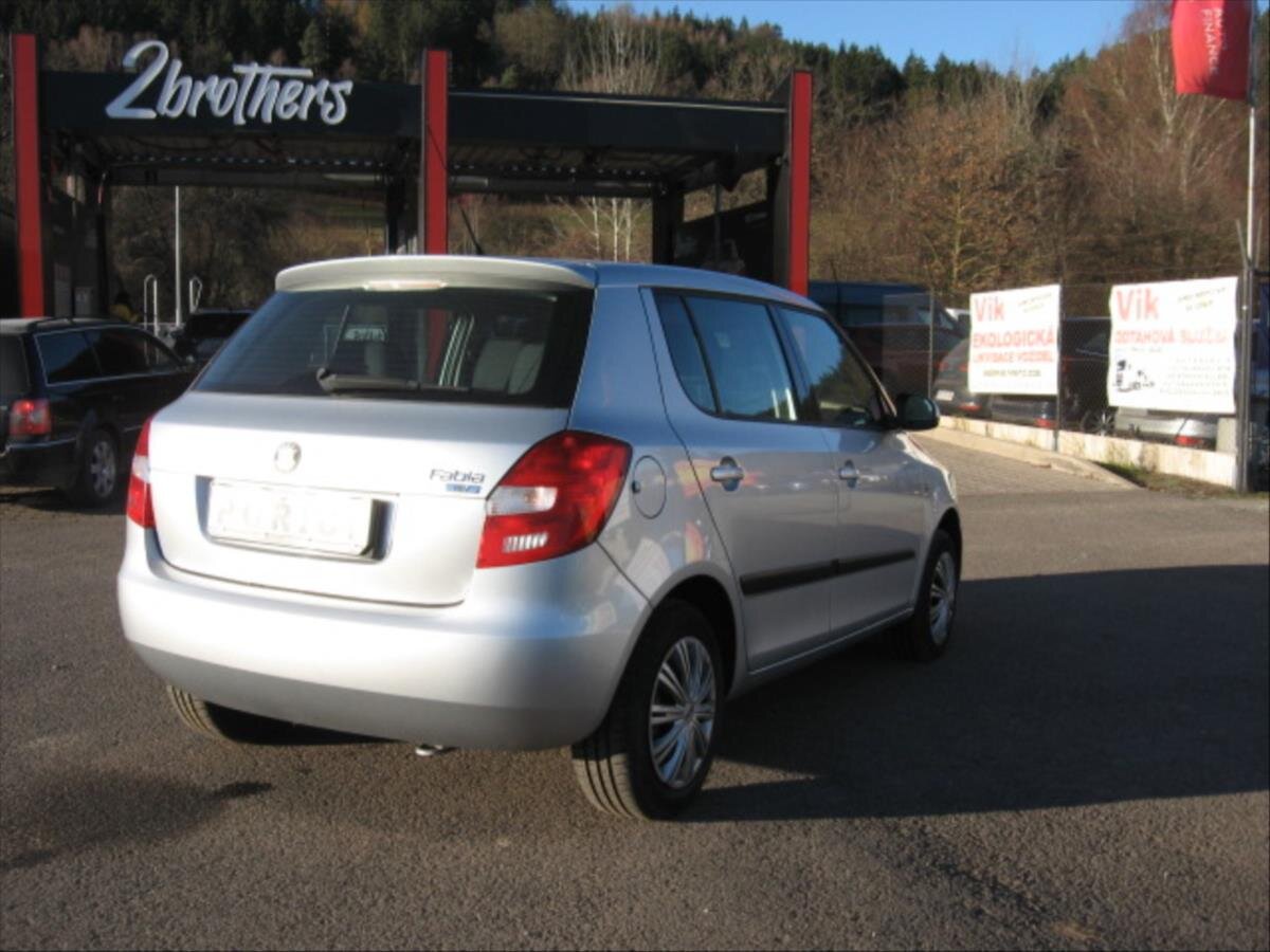 Škoda Fabia