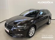 Škoda Superb Kombi 1,6 l 88 kw