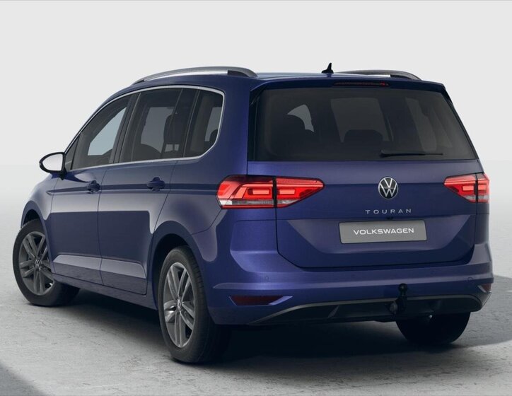 Volkswagen Touran MPV 0,0 110 kw