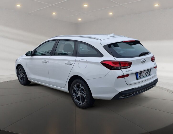 Hyundai i30 Kombi 998,0 88 kw