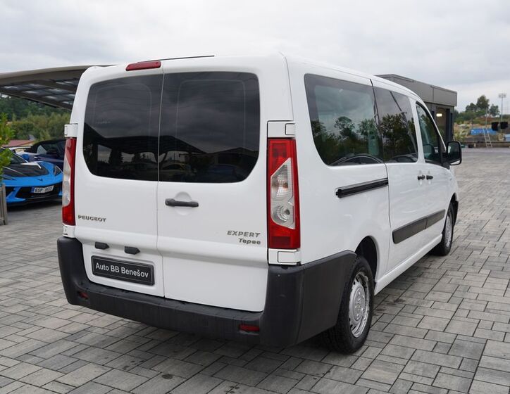 Peugeot Expert Tepee 6