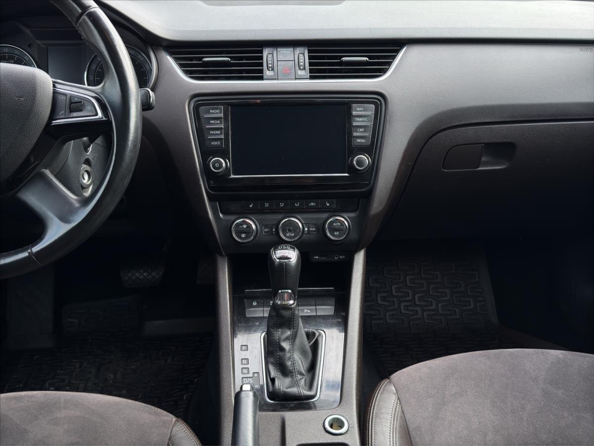 Škoda Octavia Kombi 2,0 l 110 kw