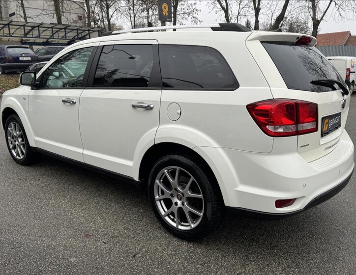 Fiat Freemont SUV 2,0 l 125 kw