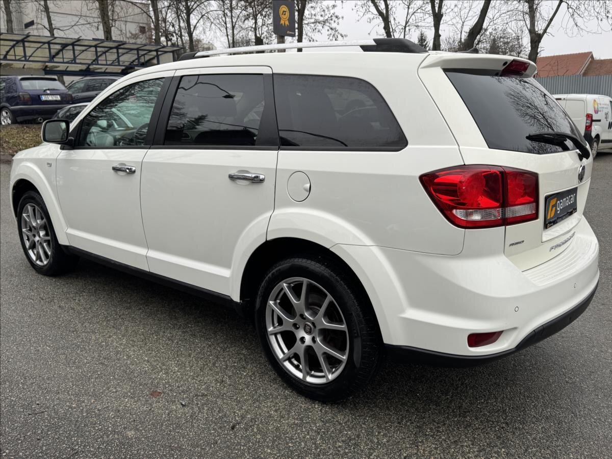 Fiat Freemont SUV 2,0 l 125 kw