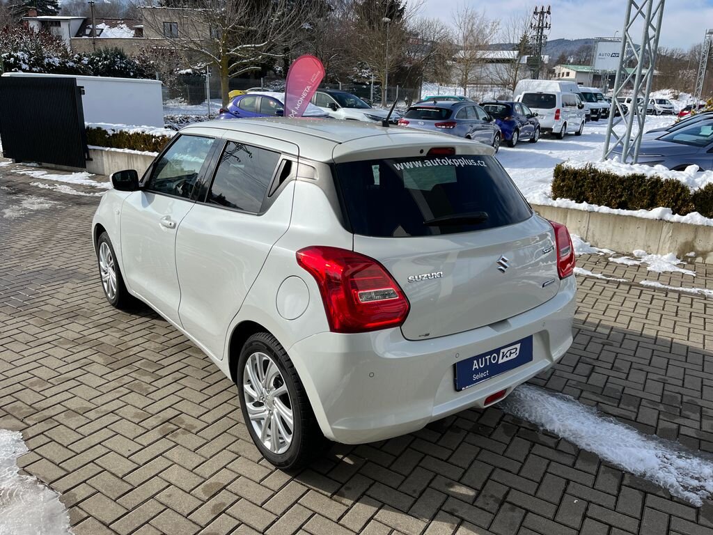 Suzuki Swift Hatchback 1,2 l 61 kw