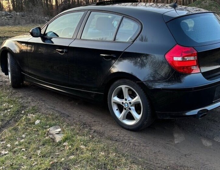 BMW Řada 1 Hatchback 0,0 150 kw