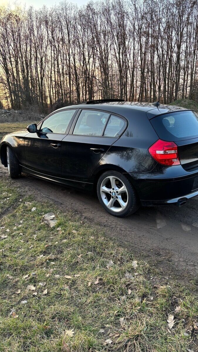 BMW Řada 1 Hatchback 0,0 150 kw