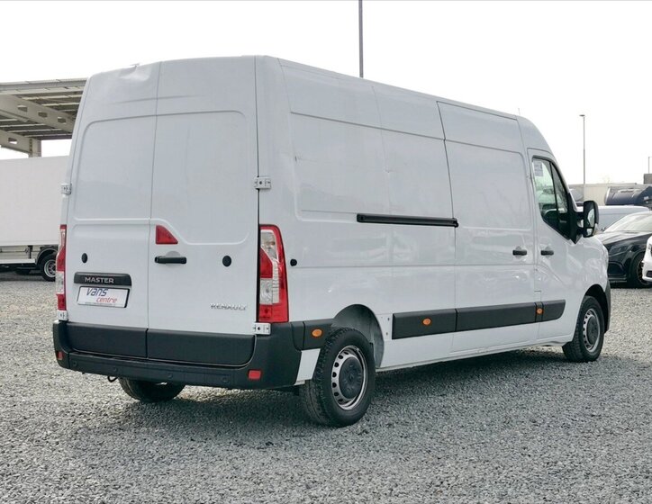 Renault Master Ostatní 2,3 l 100 kw