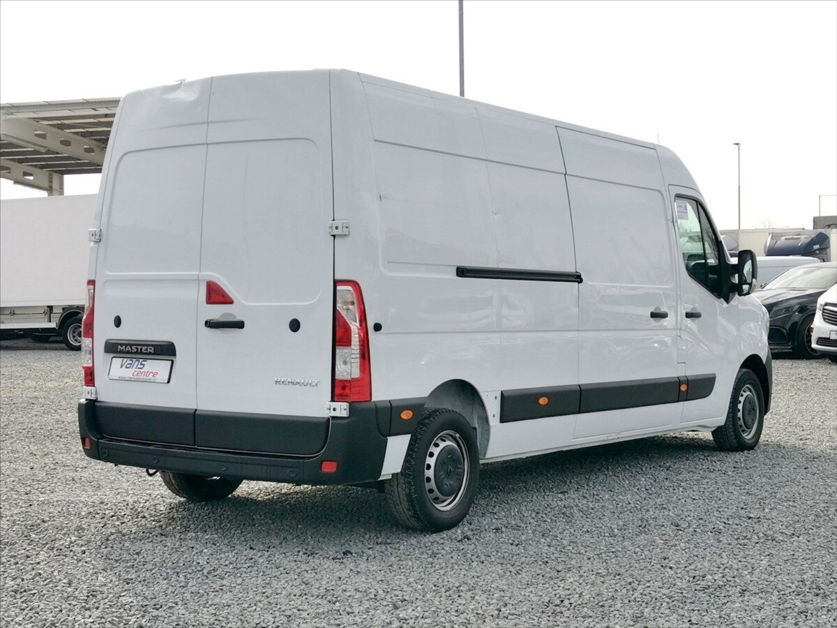 Renault Master Ostatní 2,3 l 100 kw