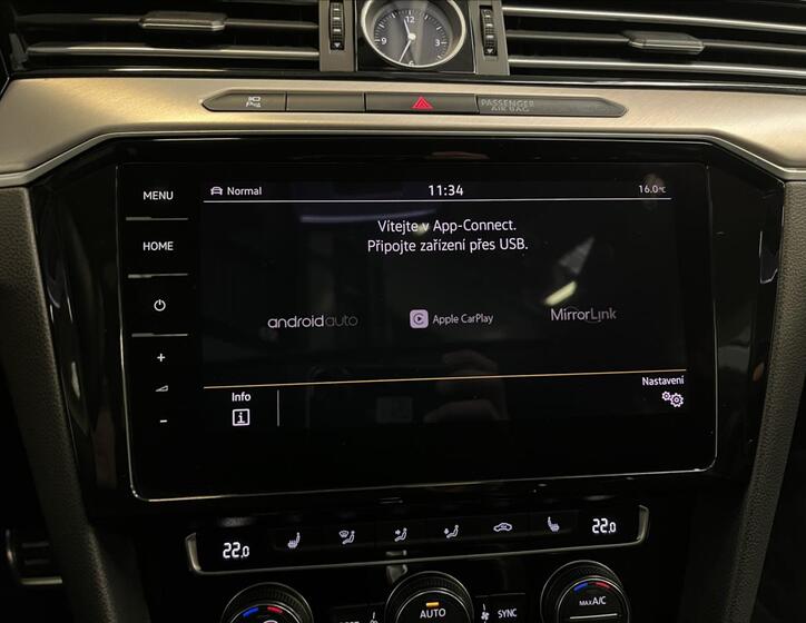 Volkswagen Arteon 12