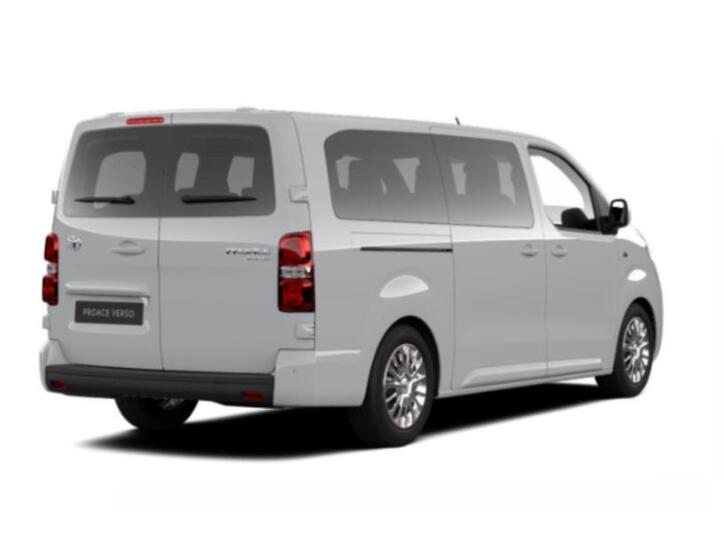Toyota ProAce Verso 2