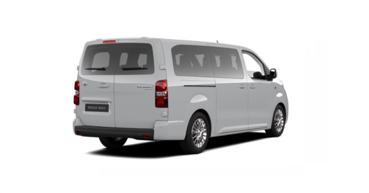 Toyota ProAce Verso