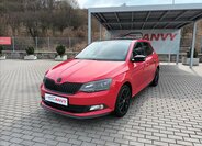 Škoda Fabia Hatchback 1,2 l 81 kw