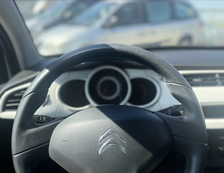 Citroën C3 Hatchback 1,1 l 44 kw