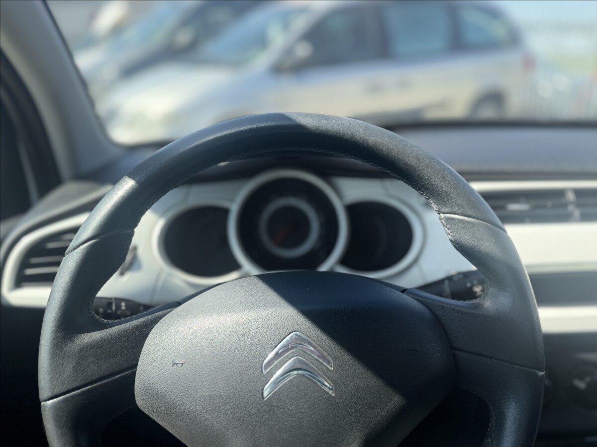 Citroën C3 Hatchback 1,1 l 44 kw