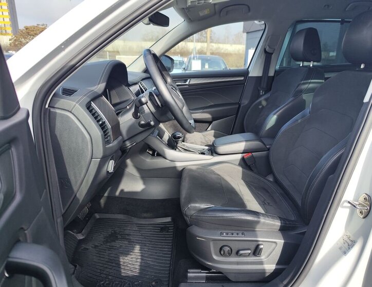 Škoda Kodiaq SUV / Terénní 2,0 l 110 kw